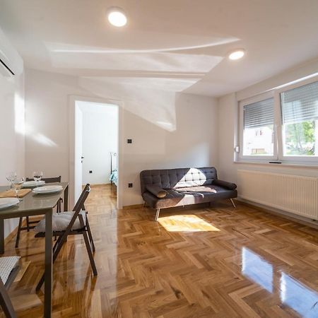 Apartman Grand Zagreb Eksteriør bilde
