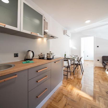 Apartman Grand Zagreb Eksteriør bilde