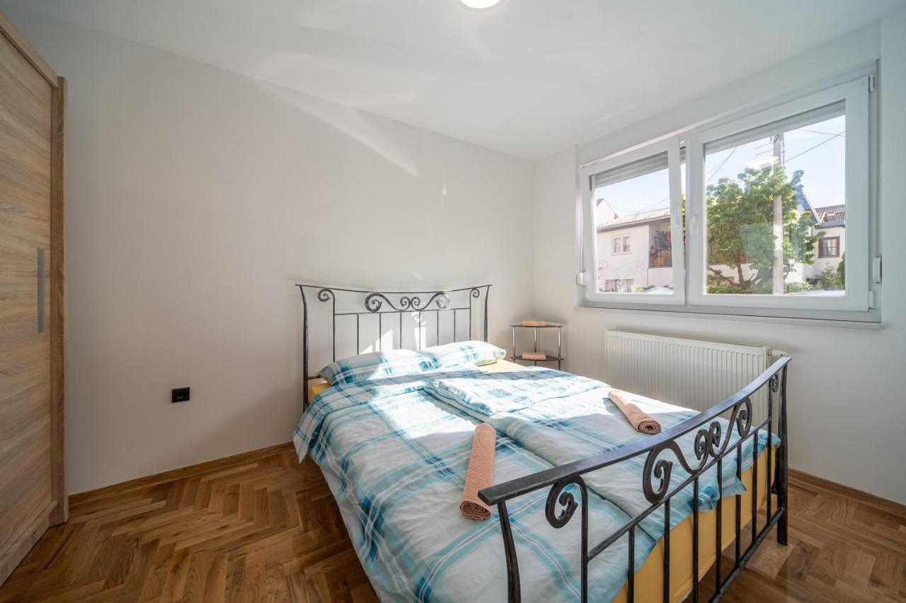 Apartman Grand Zagreb Eksteriør bilde