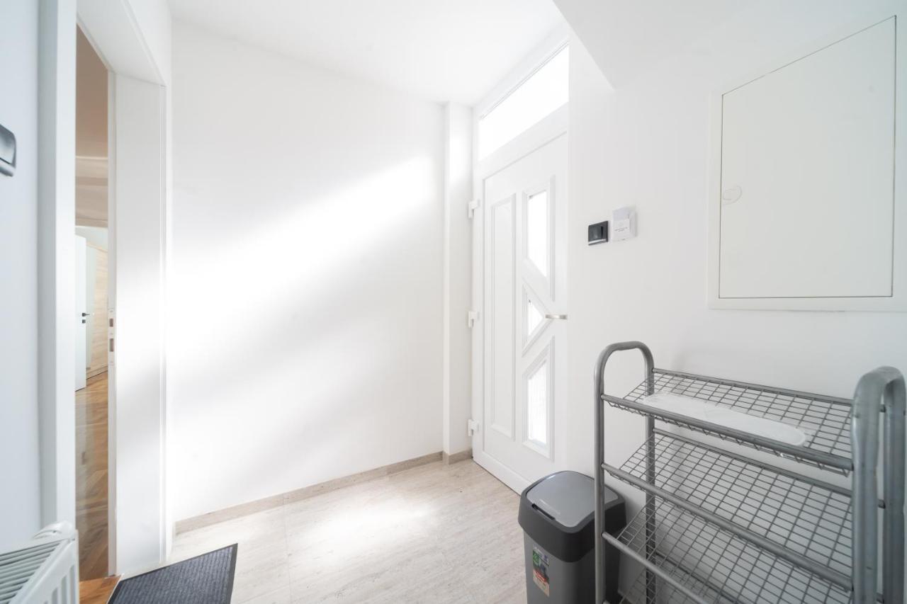 Apartman Grand Zagreb Eksteriør bilde