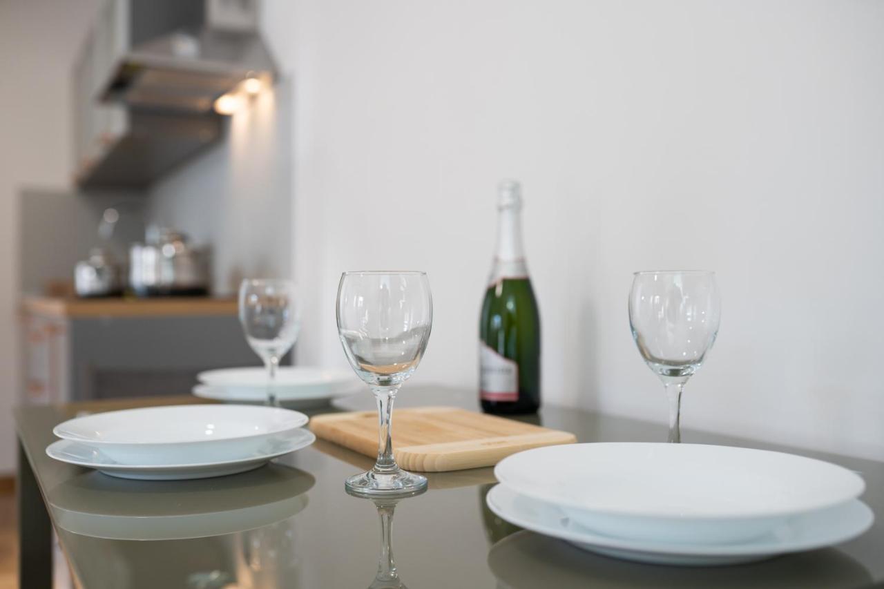 Apartman Grand Zagreb Eksteriør bilde