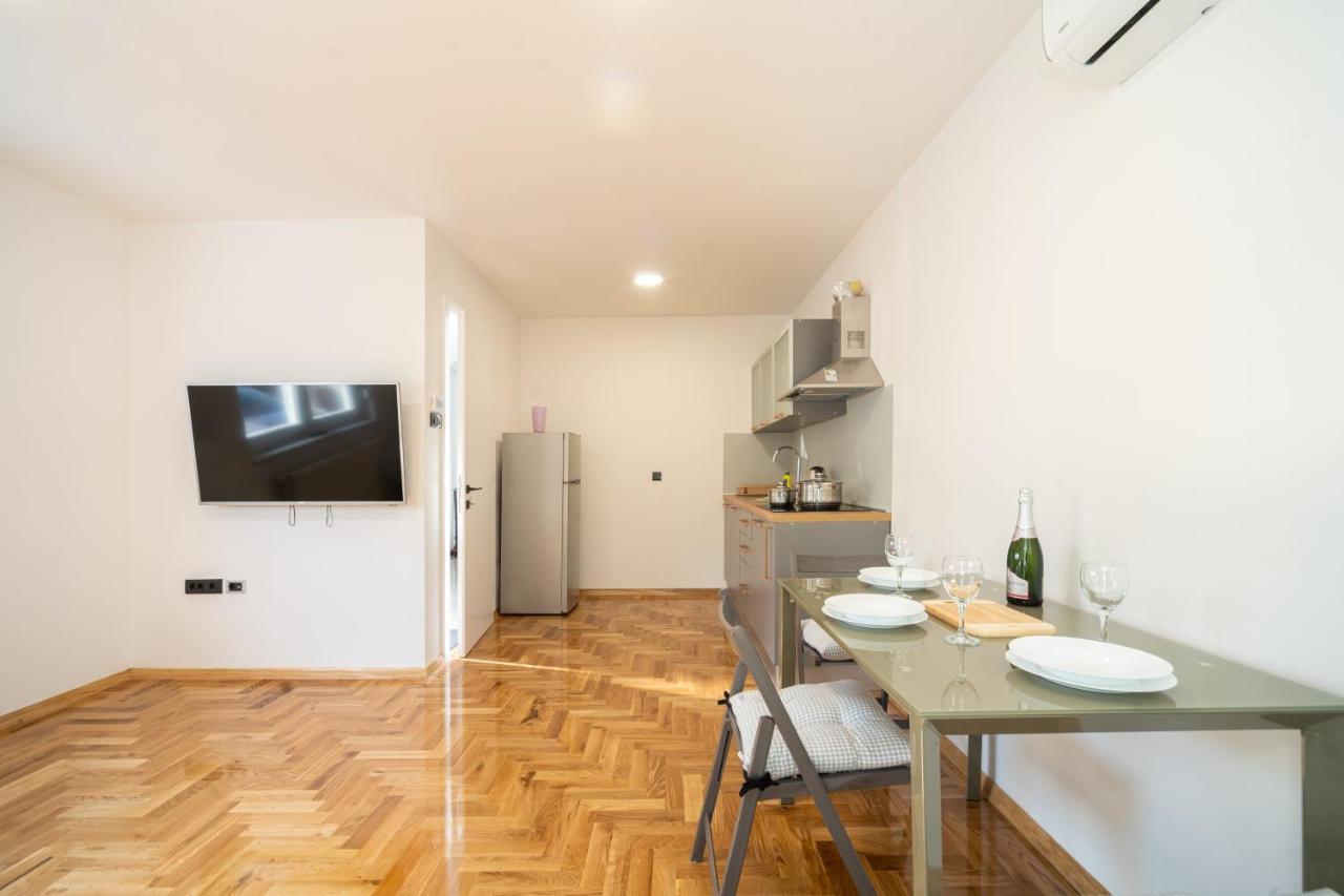Apartman Grand Zagreb Eksteriør bilde