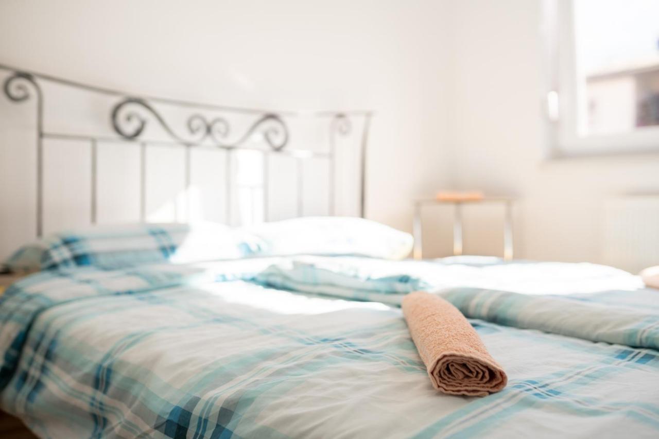 Apartman Grand Zagreb Eksteriør bilde