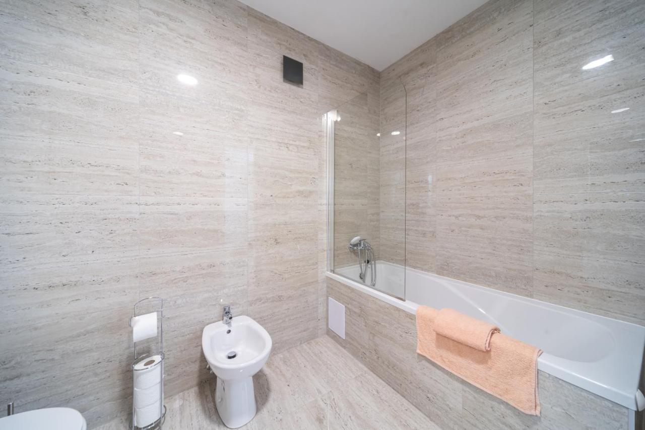 Apartman Grand Zagreb Eksteriør bilde