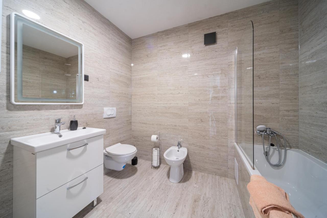 Apartman Grand Zagreb Eksteriør bilde